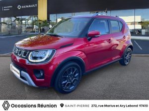 Vente Suzuki Ignis 1.2 dualjet hybrid 83ch pack auto Renault-renault Saint Pierre, La Reunion.