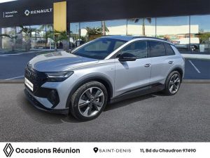 Vente Audi Q4 Sportback E-tron 45 e-tron 285ch s line Renault-renault Saint Denis, La Reunion.