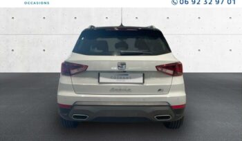 Arona occasion Reunion 1.0 tsi 110ch fr dsg7, modèle 2024 à vendre.