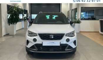 Reunion auto occasion Arona 2024 1.0 tsi 110ch fr dsg7 pas chère.