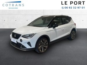 Vente Seat Arona 1.0 tsi 110ch fr dsg7 Cotrans-multi Marques Le Port, La Reunion.
