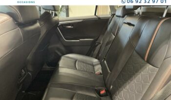 Photo Rav4 occasion 2.5 hybride 218ch dynamic 2wd my23 ile Reunion.