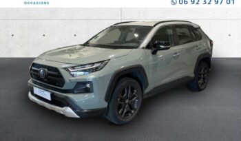 Vente Toyota Rav4 2.5 hybride 218ch dynamic 2wd my23 Cotrans-multi Marques Le Port, La Reunion.