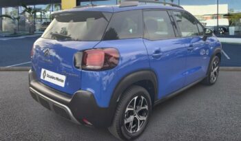 C3 Aircross occasion Reunion puretech 110ch s&s feel pack, modèle 2024 à vendre.