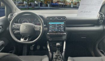 Occasion à vendre : Citroen voiture noir essence puretech 110ch s&s feel pack Reunion