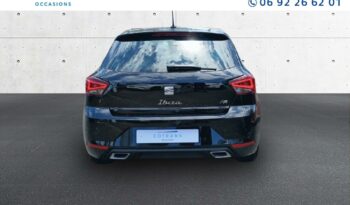 Ibiza occasion Reunion 1.5 tsi 150ch fr dsg7, modèle 2024 à vendre.