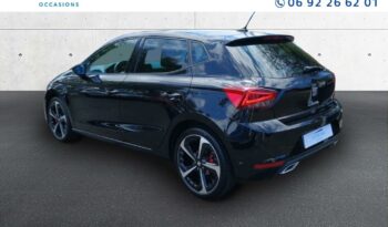 Occasion à vendre : Seat voiture noir minuit métallisée essence 1.5 tsi 150ch fr dsg7 Reunion