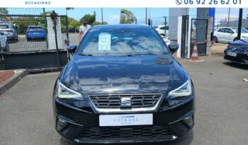 Reunion auto occasion Ibiza 2024 1.5 tsi 150ch fr dsg7 pas chère.