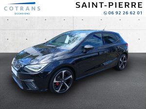 Vente Seat Ibiza 1.5 tsi 150ch fr dsg7 Cotrans-multi Marques Saint Pierre, La Reunion.