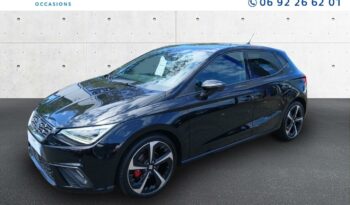 Vente Seat Ibiza 1.5 tsi 150ch fr dsg7 Cotrans-multi Marques Saint Pierre, La Reunion.