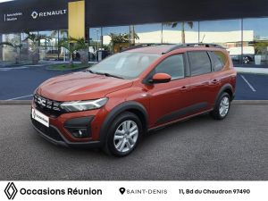 Vente Dacia Jogger 1.0 tce 110ch expression 7 places Renault-renault Saint Denis, La Reunion.