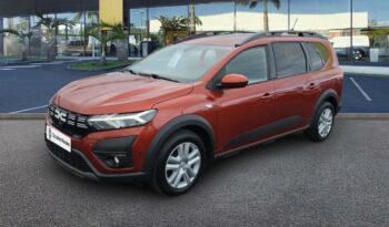 Vente Dacia Jogger 1.0 tce 110ch expression 7 places Renault-renault Saint Denis, La Reunion.