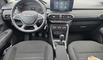 Occasion à vendre : Dacia voiture brun terracota métallisé essence 1.0 tce 110ch expression 7 places Reunion