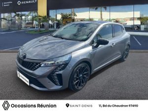 Vente Renault Clio 1.6 e-tech 145ch full hybrid esprit alpine - 24 Renault-renault Saint Denis, La Reunion.