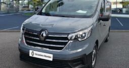 RENAULT Trafic Fg L1H1 2T8 2.0 Blue dCi 150ch Grand Confort EDC