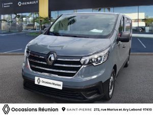 Vente Renault Trafic Fg l1h1 2t8 2.0 blue dci 150ch grand confort edc Renault-renault Saint Pierre, La Reunion.