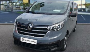 Vente Renault Trafic Fg l1h1 2t8 2.0 blue dci 150ch grand confort edc Renault-renault Saint Pierre, La Reunion.