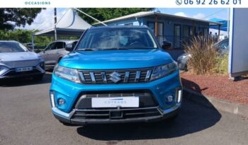 Reunion auto occasion Vitara 2024 1.4 boosterjet hybrid 129ch privilège pas chère.