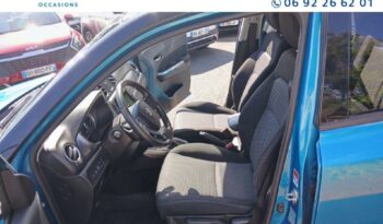 Image illustrative S.u.v. occasion climatisation so'color atlantis turquoise/black métal Reunion à saisir.