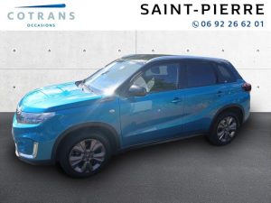 Vente Suzuki Vitara 1.4 boosterjet hybrid 129ch privilège Cotrans-multi Marques Saint Pierre, La Reunion.