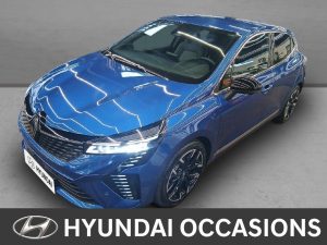 Vente Renault Clio 1.6 e-tech 145ch full hybrid techno - 24 Hyundai-hyundai Sainte Clotilde, La Reunion.