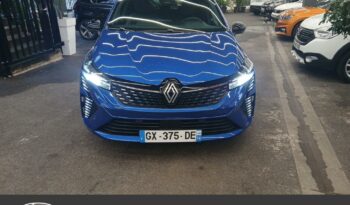 Reunion auto occasion Clio 2024 1.6 e-tech 145ch full hybrid techno - 24 pas chère.