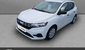 Vente Dacia Sandero 1.0 tce 90ch expression -24 Hyundai-hyundai Sainte Clotilde, La Reunion.