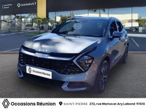 Vente Kia Sportage 1.6 t-gdi 230ch hev active bva6 4x2 Renault-renault Saint Pierre, La Reunion.