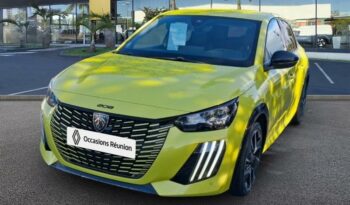 Vente Peugeot 208 1.2 puretech 100ch s&s gt Renault-renault Saint Pierre, La Reunion.