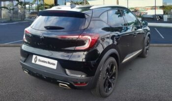 Captur occasion Reunion 1.6 e-tech hybride 145ch engineered, modèle 2024 à vendre.
