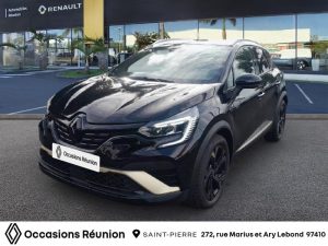 Vente Renault Captur 1.6 e-tech hybride 145ch engineered Renault-renault Saint Pierre, La Reunion.
