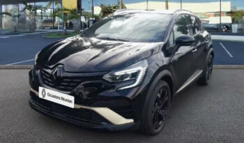 Vente Renault Captur 1.6 e-tech hybride 145ch engineered Renault-renault Saint Pierre, La Reunion.