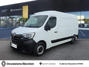 Vente Renault Master Fg f3300 l2h2 2.3 blue dci 135ch grand confort euro6e Renault-renault Saint Denis, La Reunion.