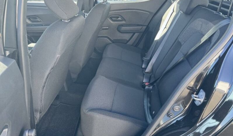 DACIA Sandero 1.0 SCe 65ch Essential -24 complet