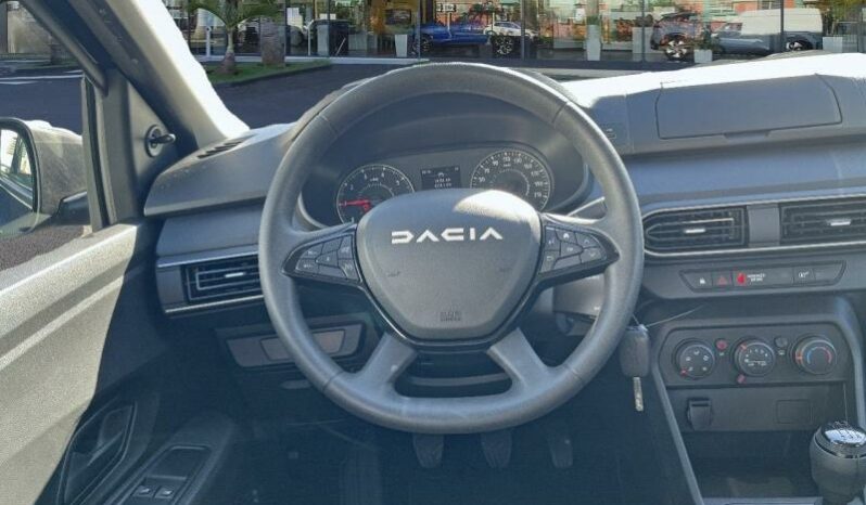 DACIA Sandero 1.0 SCe 65ch Essential -24 complet