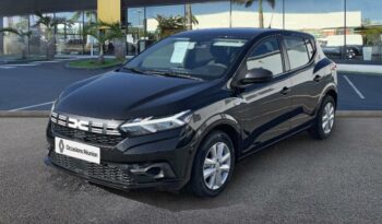 Vente Dacia Sandero 1.0 sce 65ch essential -24 Renault-renault Saint Denis, La Reunion.