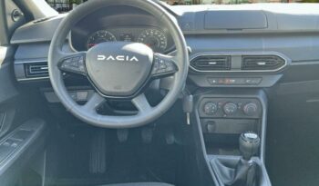 Occasion à vendre : Dacia voiture noir nacré métallisé essence 1.0 sce 65ch essential -24 Reunion