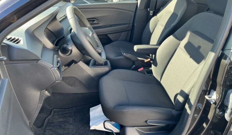 DACIA Sandero 1.0 SCe 65ch Essential -24 complet