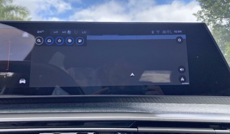 PEUGEOT 3008 1.2 Hybrid 136ch Allure e-DCS6 complet