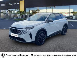 Vente Peugeot 3008 1.2 hybrid 136ch allure e-dcs6 Renault-renault Saint Pierre, La Reunion.