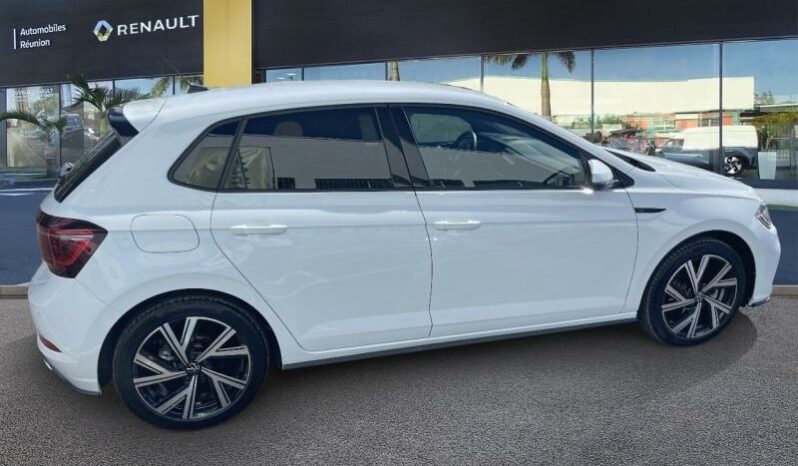 VOLKSWAGEN Polo 1.0 TSI 110ch R-Line DSG7 complet