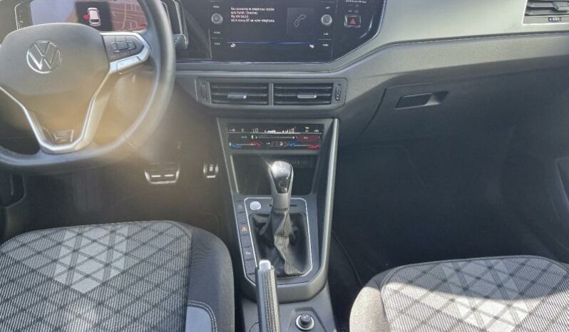 VOLKSWAGEN Polo 1.0 TSI 110ch R-Line DSG7 complet