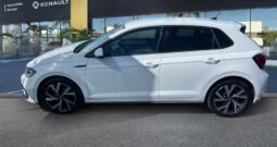 VOLKSWAGEN Polo 1.0 TSI 110ch R-Line DSG7