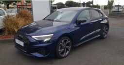 AUDI A3 Sportback 30 TFSI 110ch Mild Hybrid S line S tronic 7