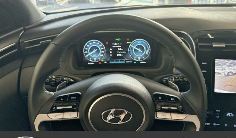 HYUNDAI Tucson 1.6 T-GDi 230ch Hybrid Creative BVA6 complet