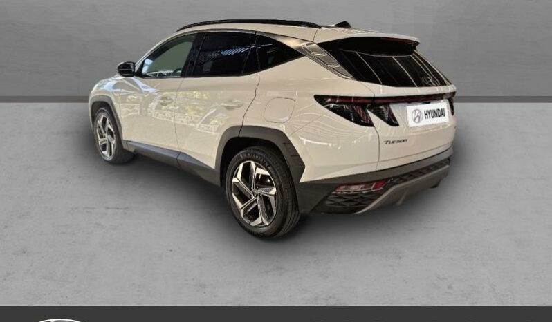 HYUNDAI Tucson 1.6 T-GDi 230ch Hybrid Creative BVA6 complet