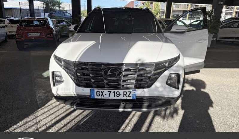 HYUNDAI Tucson 1.6 T-GDi 230ch Hybrid Creative BVA6 complet