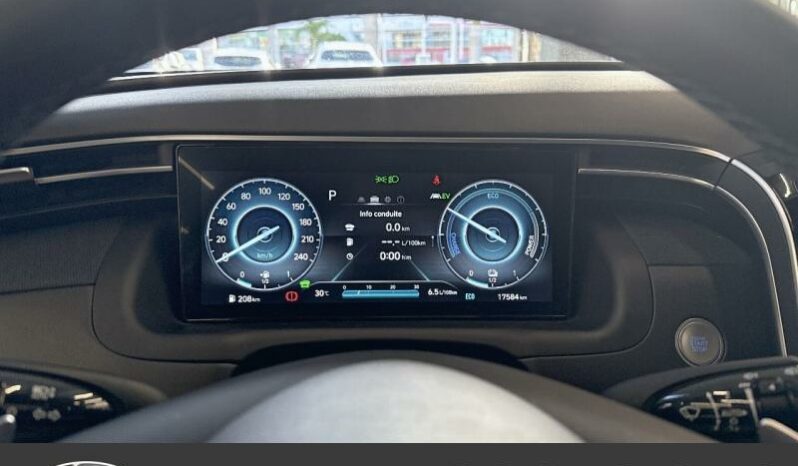 HYUNDAI Tucson 1.6 T-GDi 230ch Hybrid Creative BVA6 complet