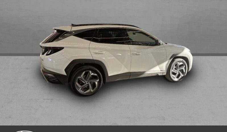 HYUNDAI Tucson 1.6 T-GDi 230ch Hybrid Creative BVA6 complet