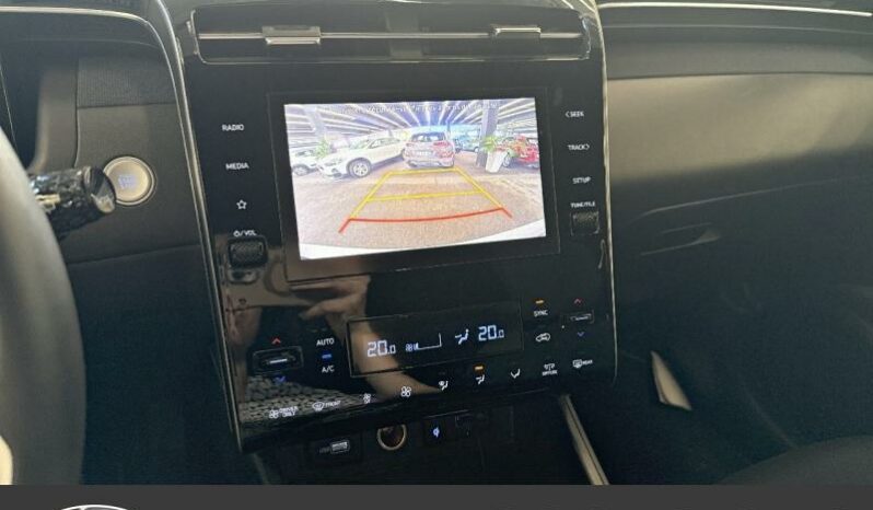 HYUNDAI Tucson 1.6 T-GDi 230ch Hybrid Creative BVA6 complet